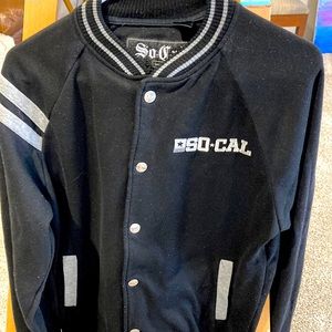 So*Cal light weight jacket